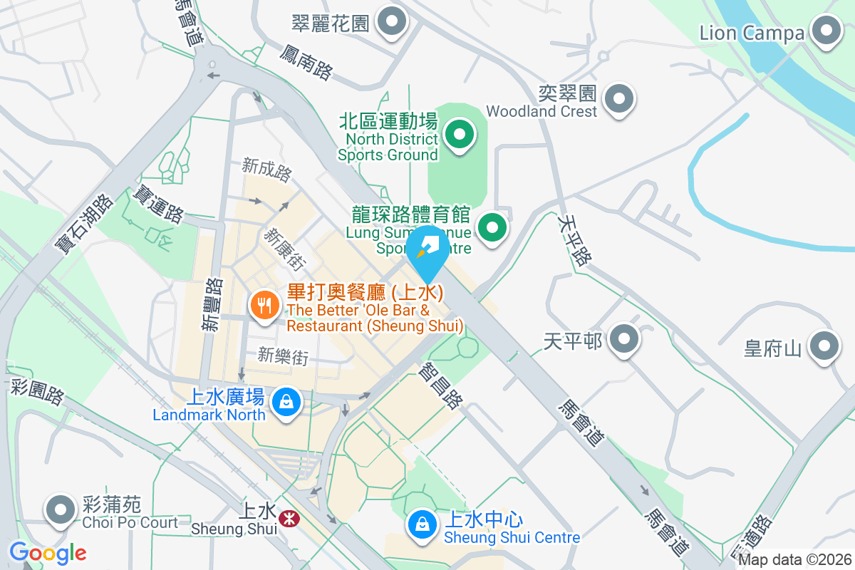 馬會道168號 馬會道168號