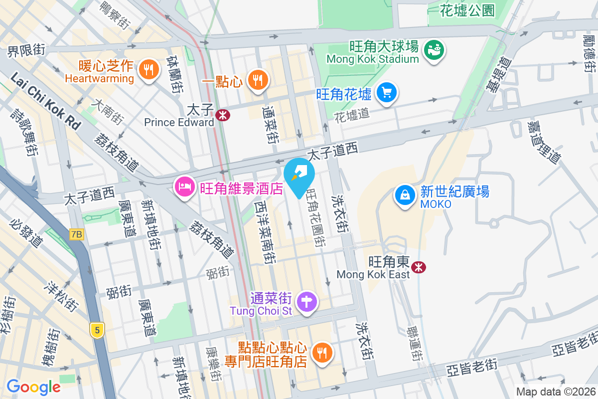 華美樓 大圍道66-72號