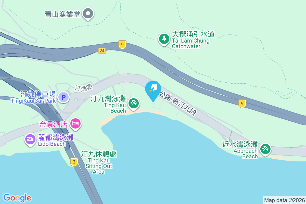 青山公路汀九段 319號 青山公路汀九段 319號
