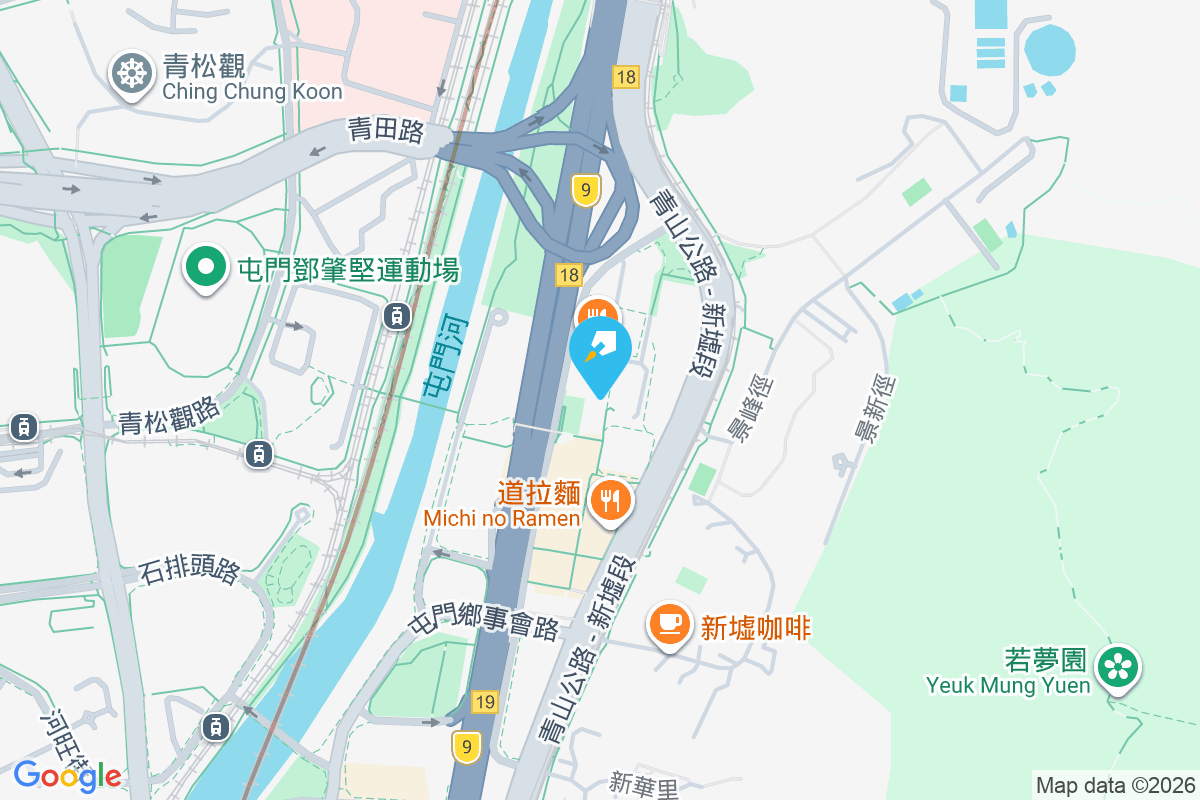 仁愛大廈 井財街11號