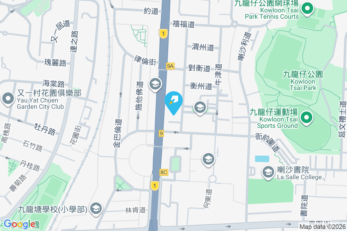 劍橋道3號 劍橋道3號