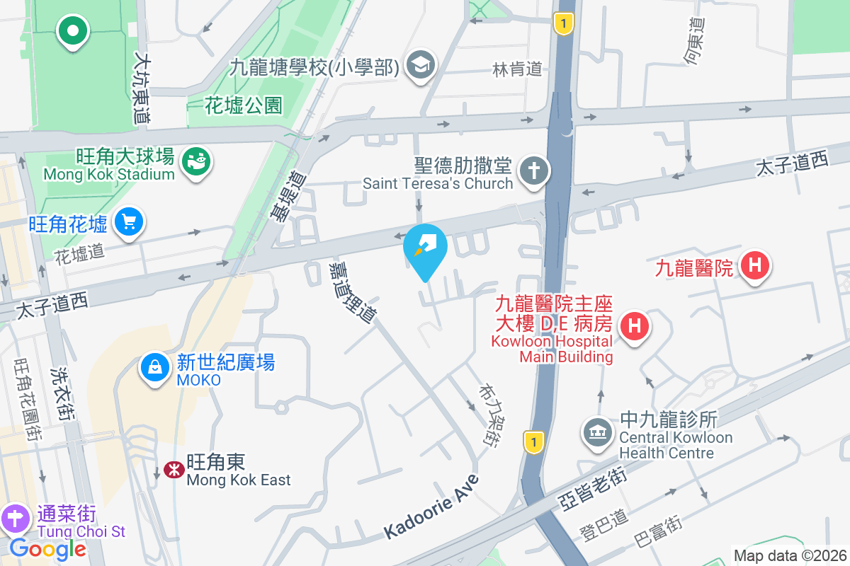 布力架街34E號 布力架街34E號