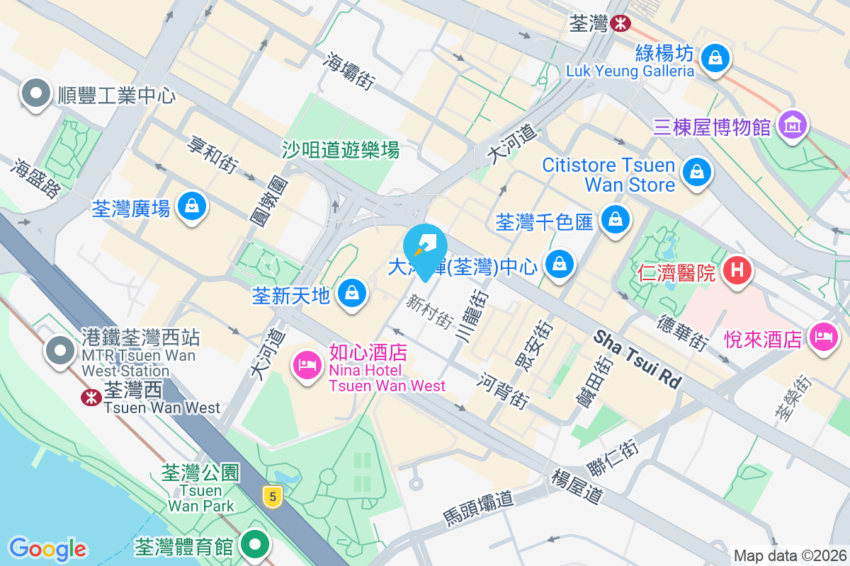 金豐閣 禾笛街19號