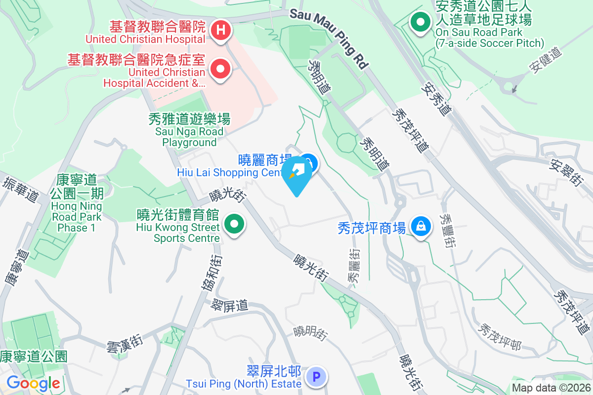 曉麗苑 曉光街21號