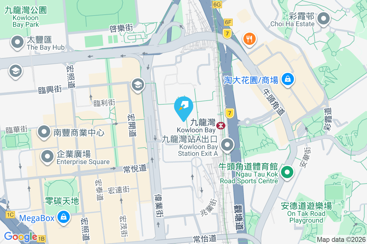 德福花園 偉業街33號