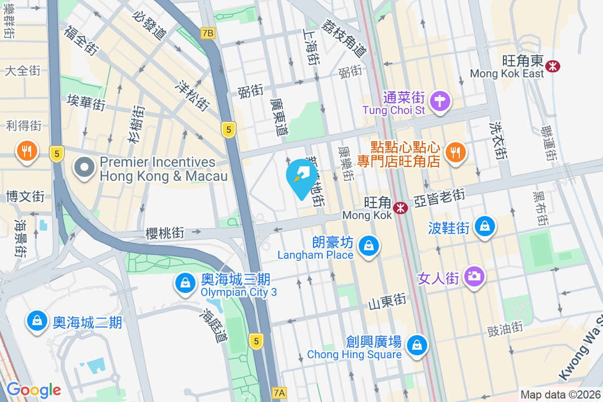 廣東道1070號 廣東道1070號