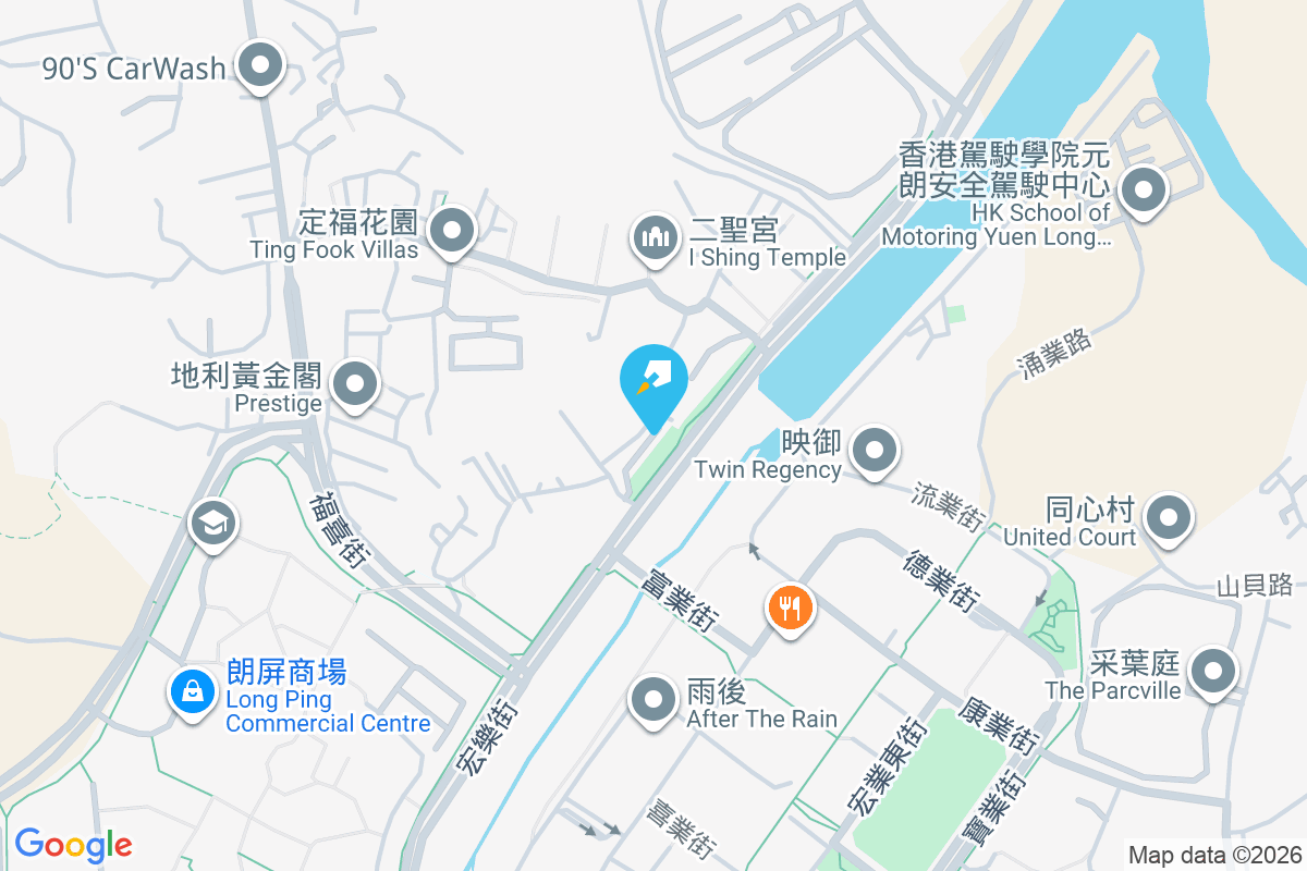 橫洲林屋村 橫洲林屋村1-46號