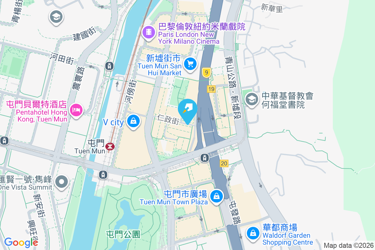 富恆大廈(樓) 仁政街26-40號