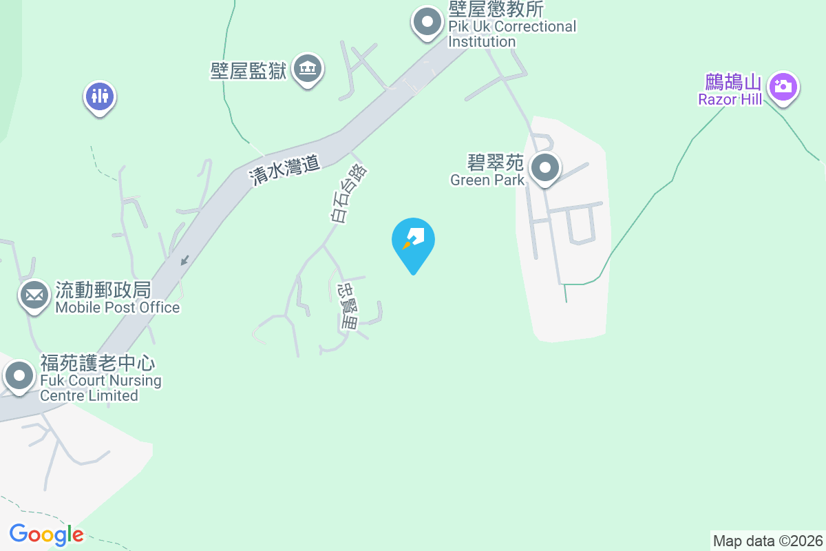 白石臺 白石臺1-95號