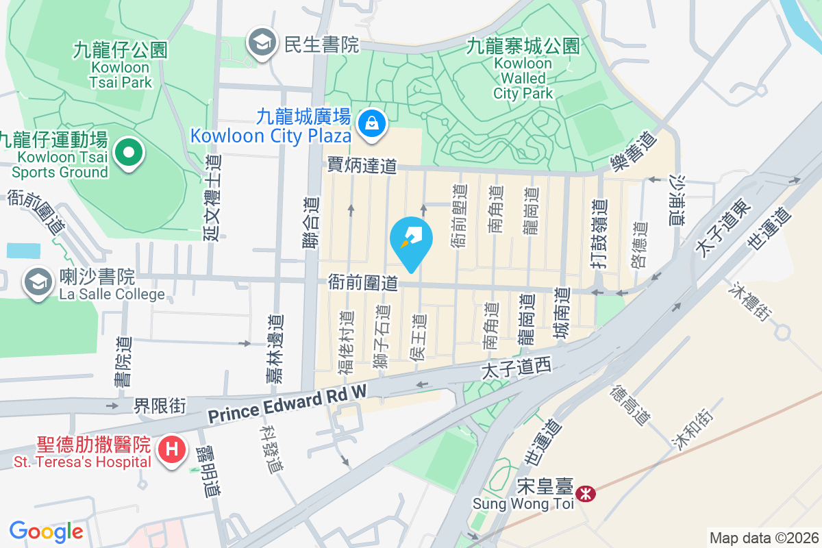 億富樓 定富街5-7號