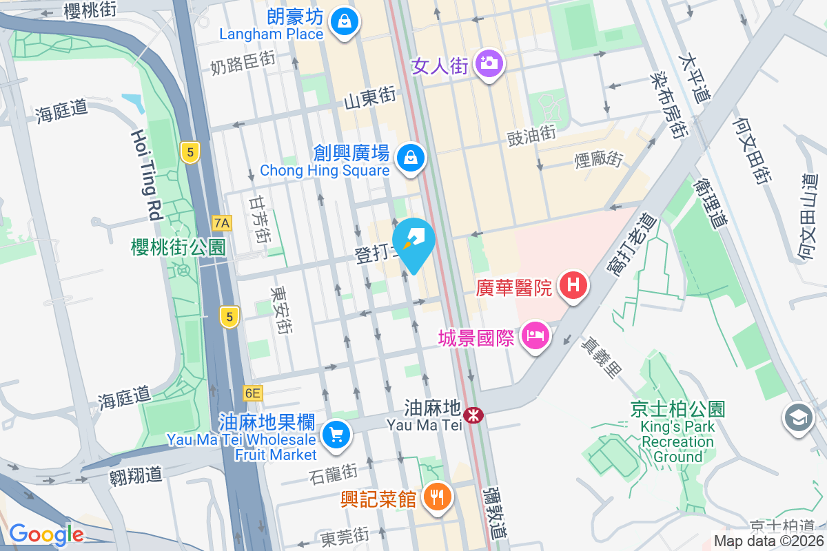 砵蘭街104號 砵蘭街104號