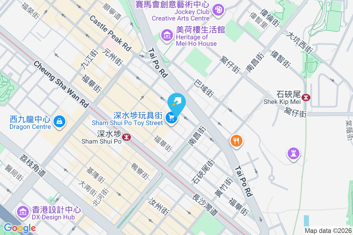 樂成樓 元州街33-35號