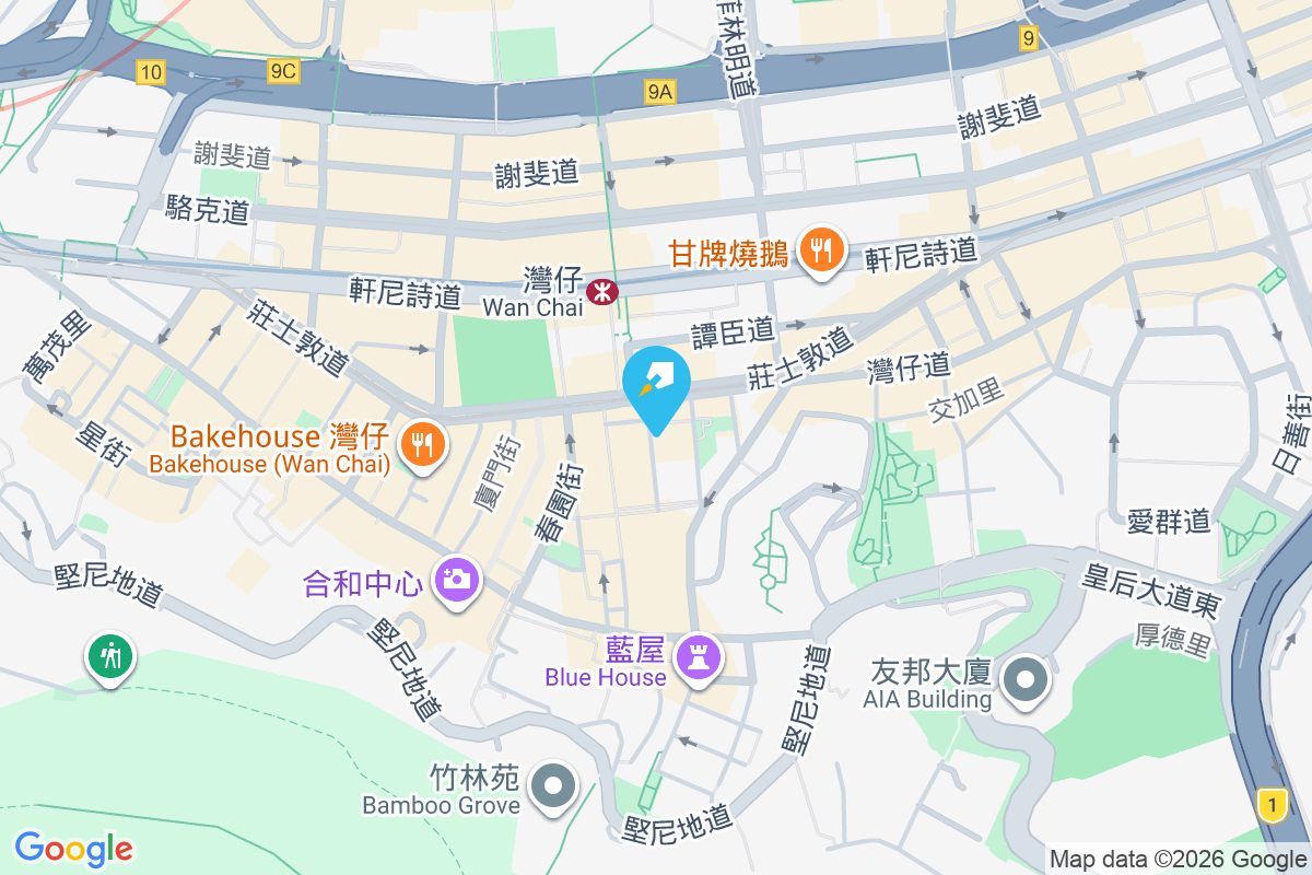 石水渠街8號 石水渠街8號