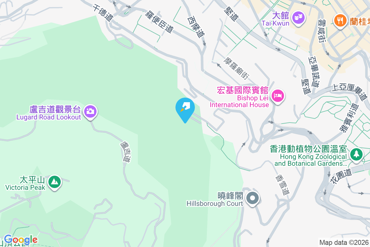 明珠台 干德道7號