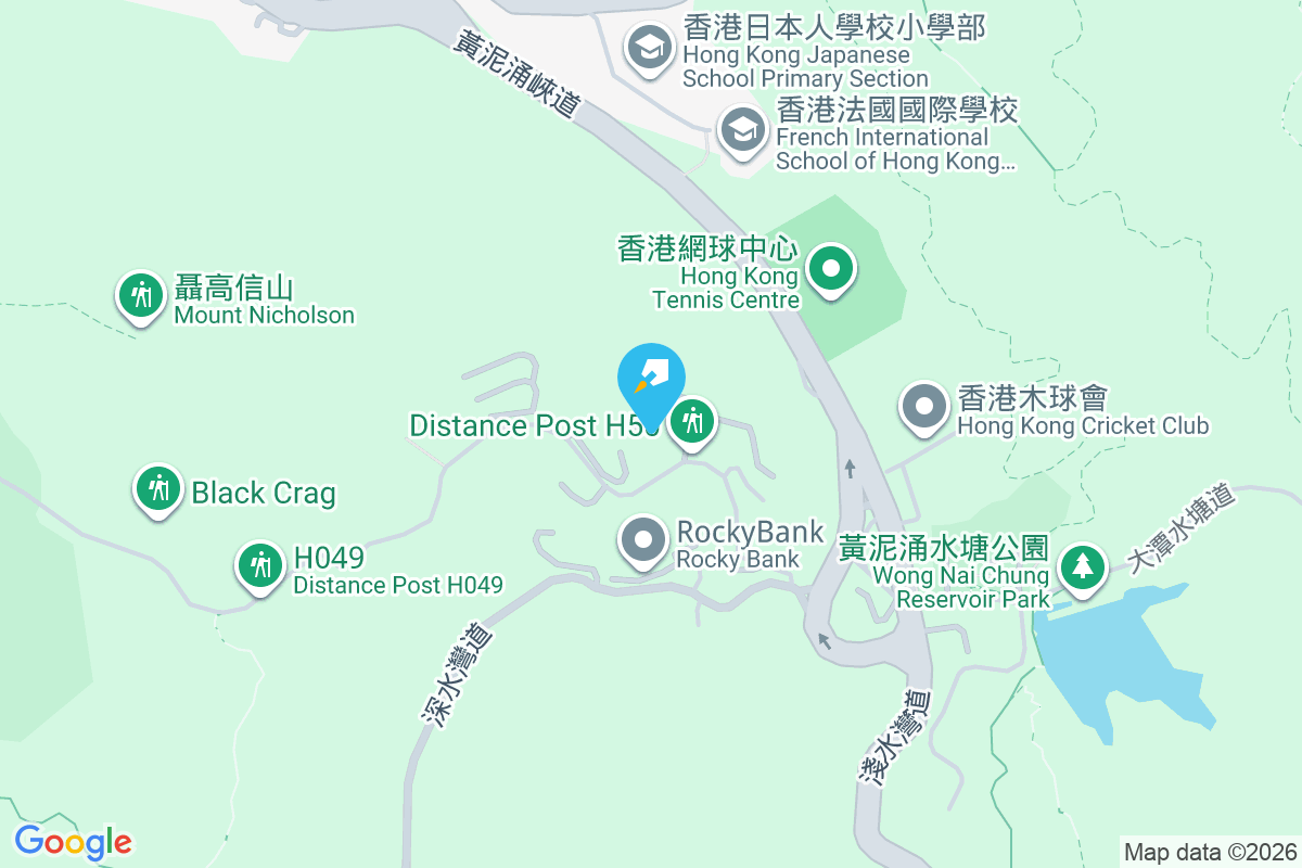 布力徑 18 號 布力徑18號