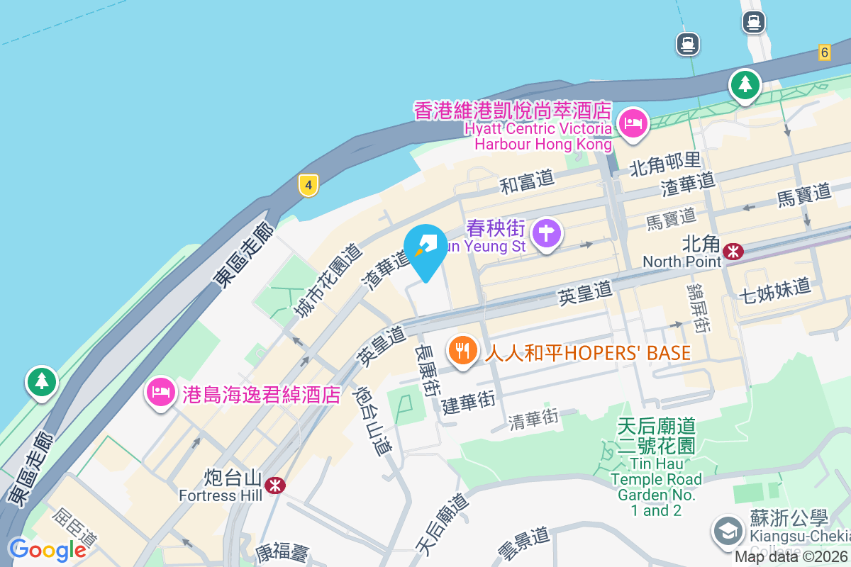 海和苑 熙和街28號