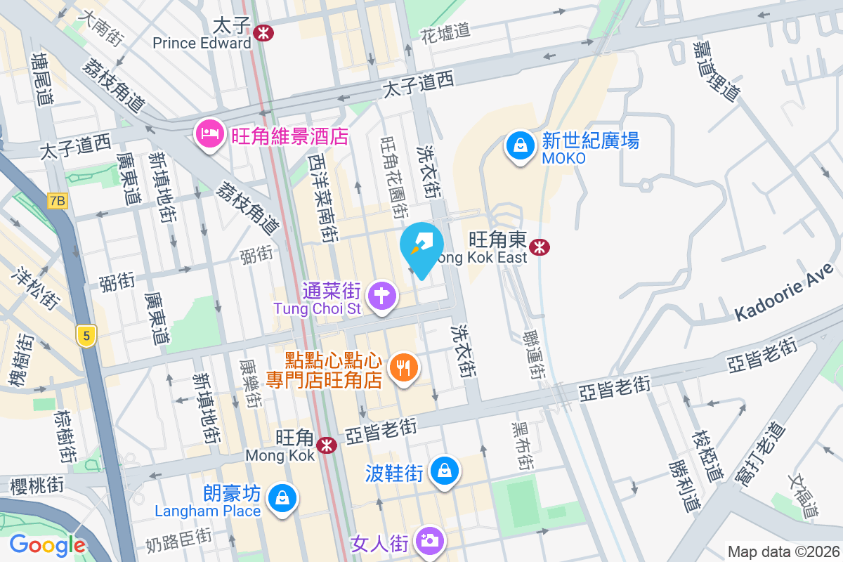 花園街140號 花園街140號