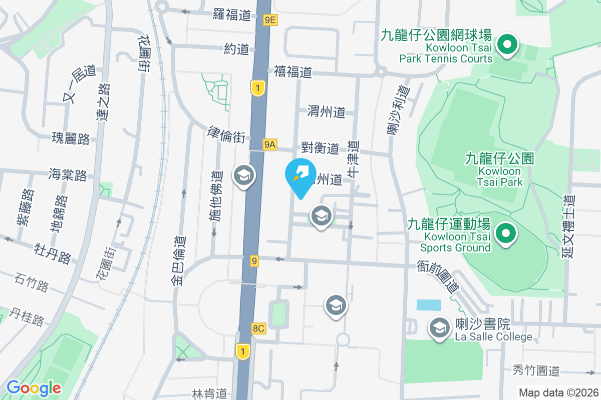 西谷道1號 西谷道1號