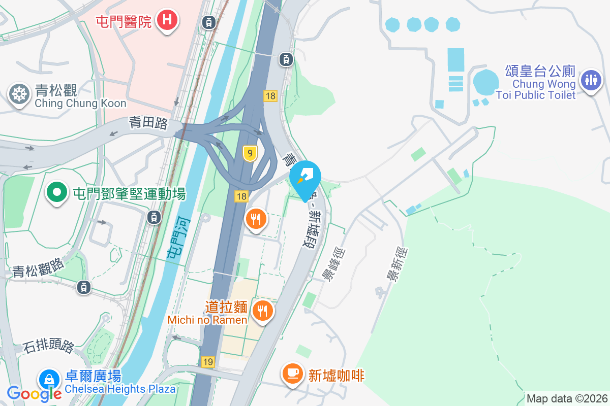 好勝大廈 青山公路新墟段199號