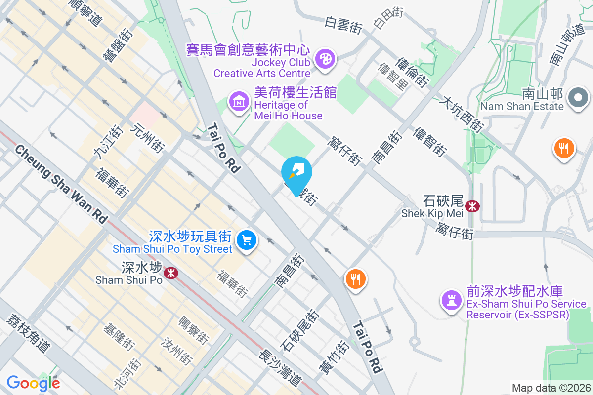 巴域街55號 巴域街55號