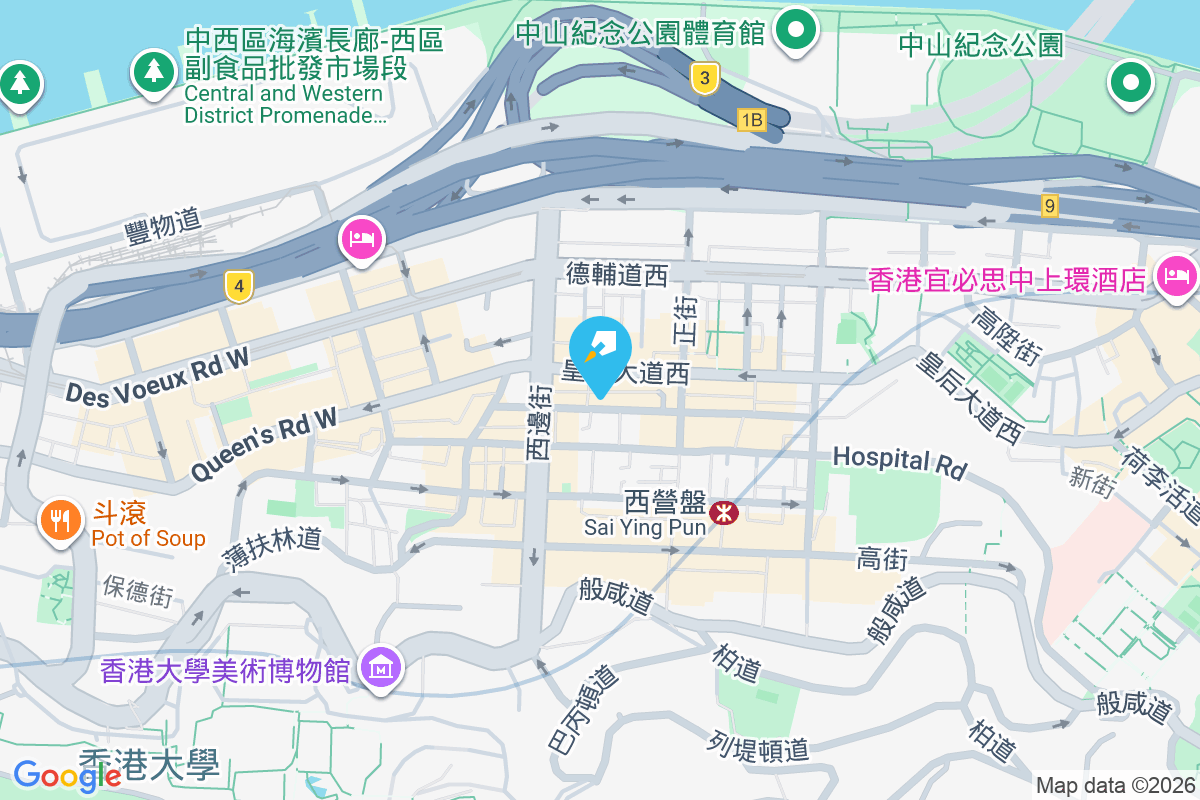 第一街101號 第一街101號