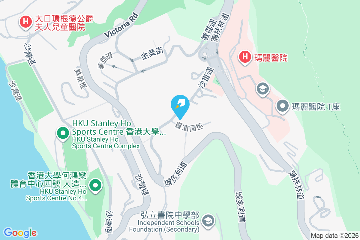 羅富國徑 3 號 羅富國徑3號