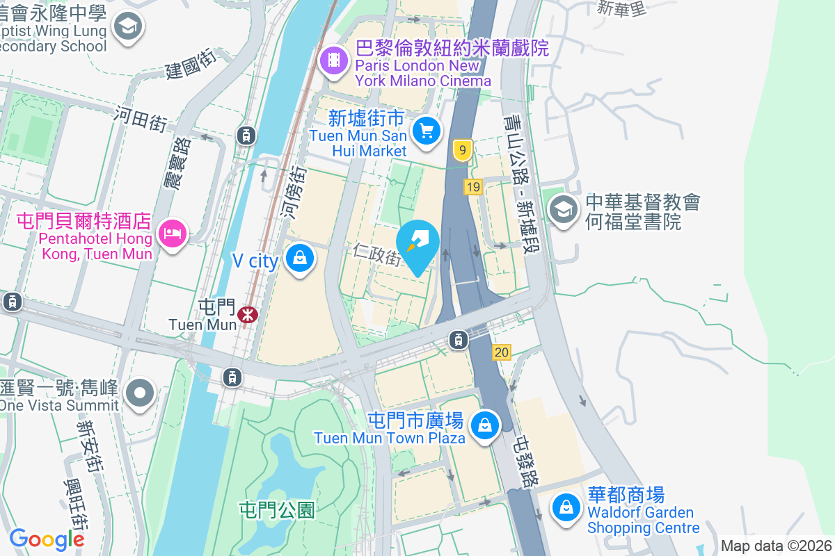 柏苑 衙前圍道200號