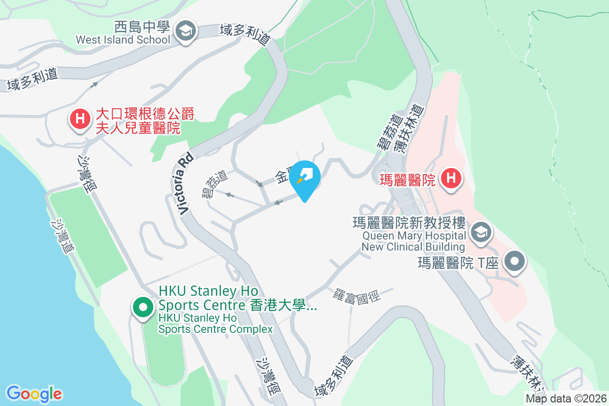 碧荔花園 碧荔道25-27號