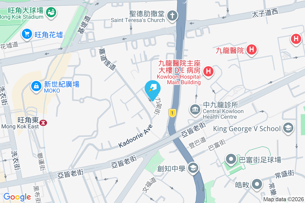 嘉蘭別墅 嘉道理道32-36A號