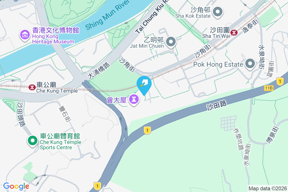 曾大屋新村 曾大屋新村4-40號