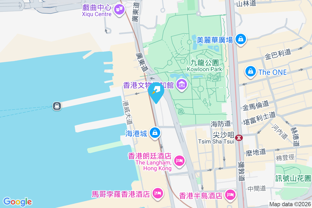 文利大廈 廣東道86-98號