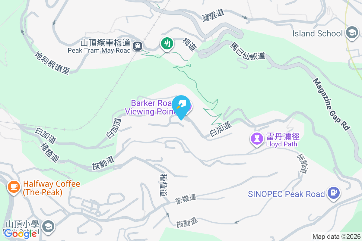 Cragside Mansion 白加道23號