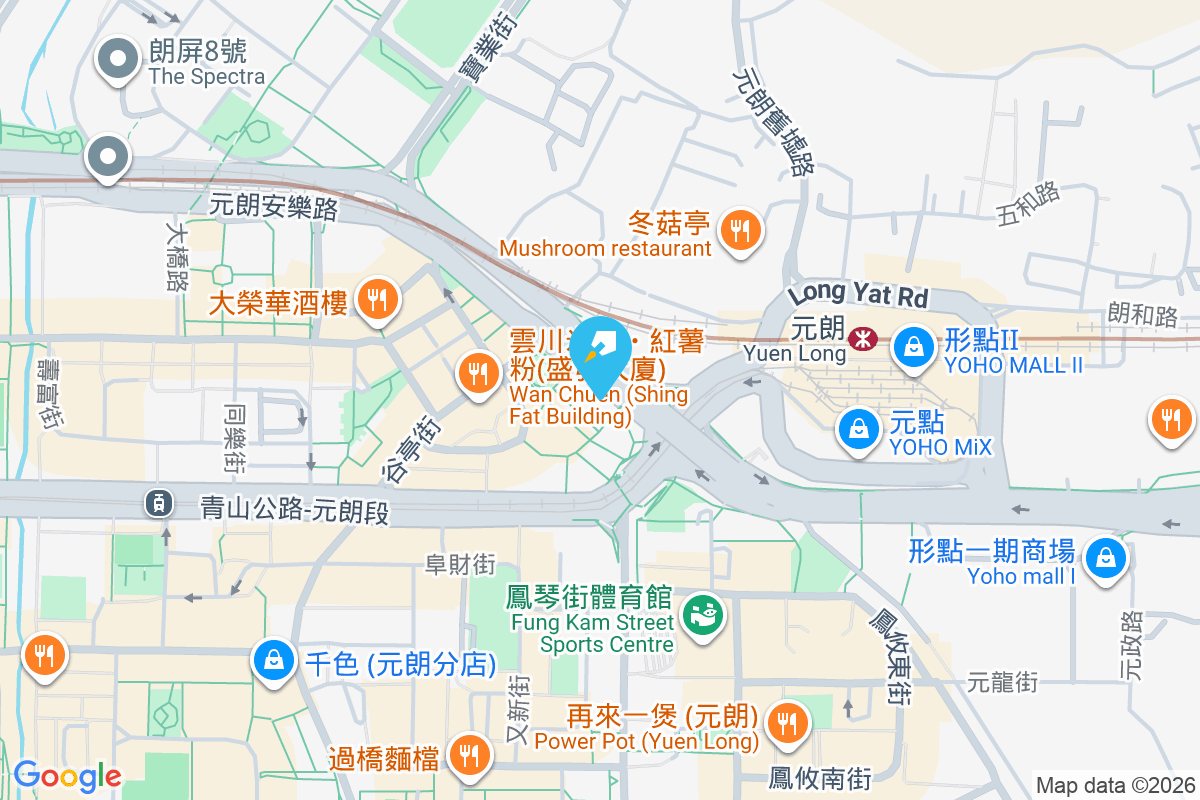 利群樓 元朗安樂路35-47號