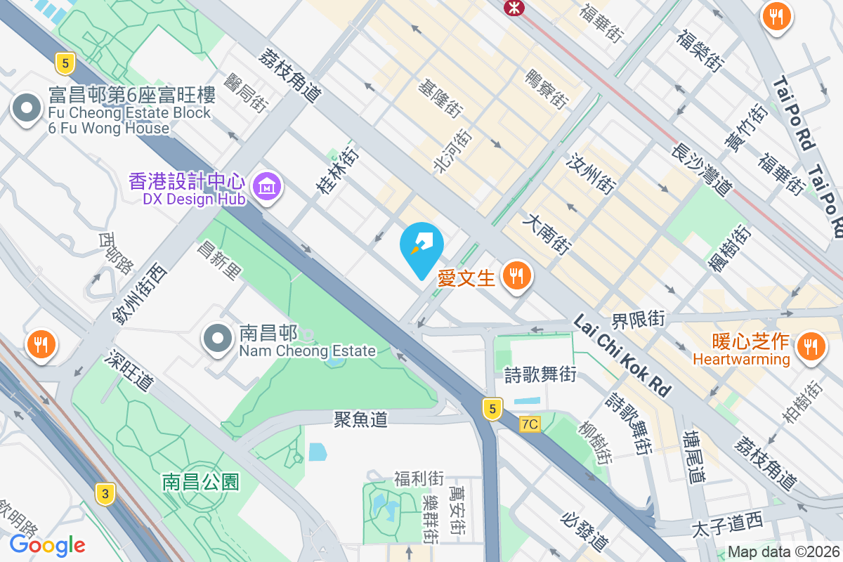 南昌街23號 南昌街23號