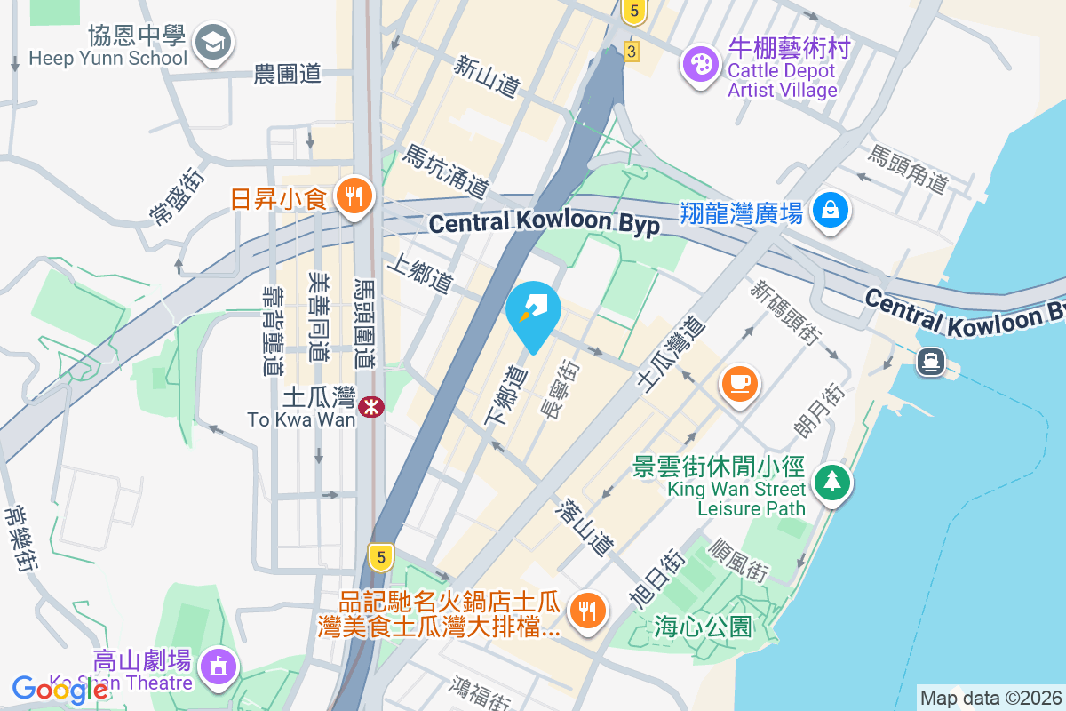 華景大廈 下鄉道38-54號