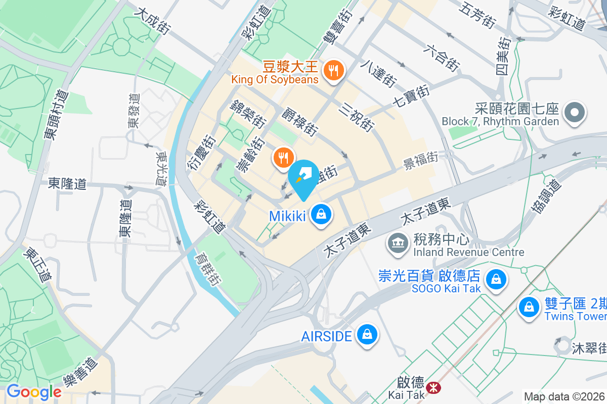 景福街53號 景福街53號