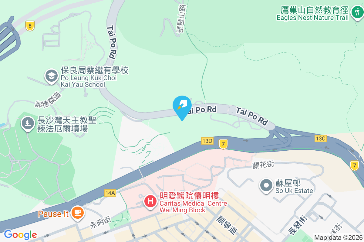 翠雅山 大埔道383號