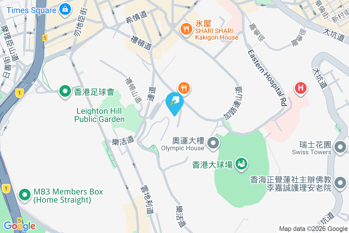 六也別墅 樂景臺25-29號