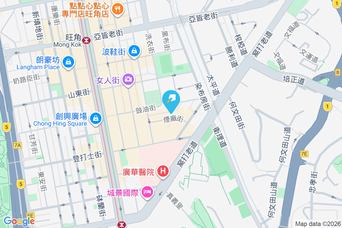 千望 煙廠街31號