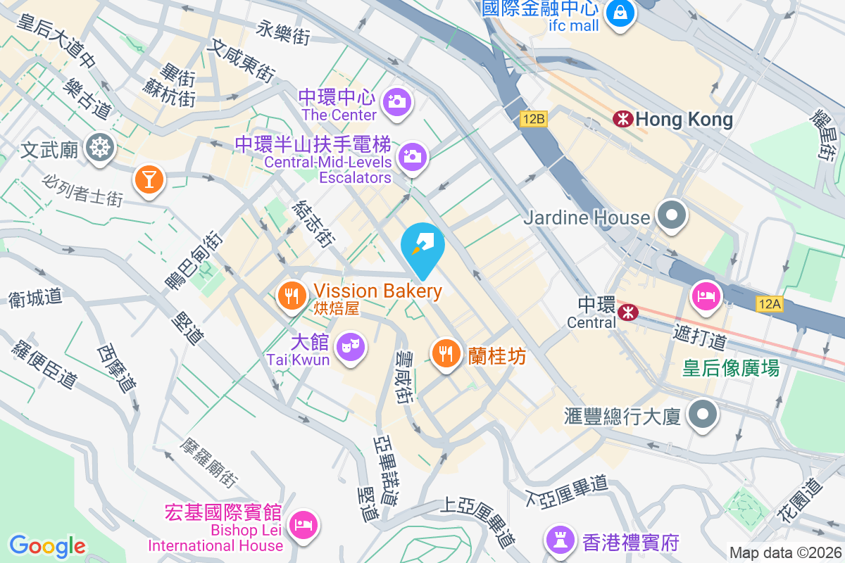 新利大廈 新填地街581號