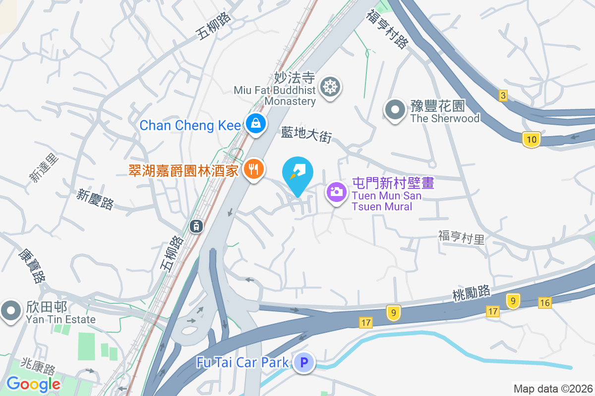 植園 屯門新村180號