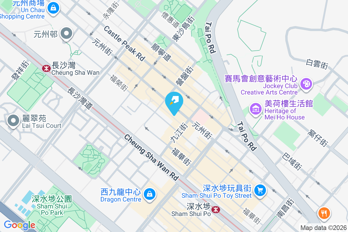 富源閣 元州街143-145號