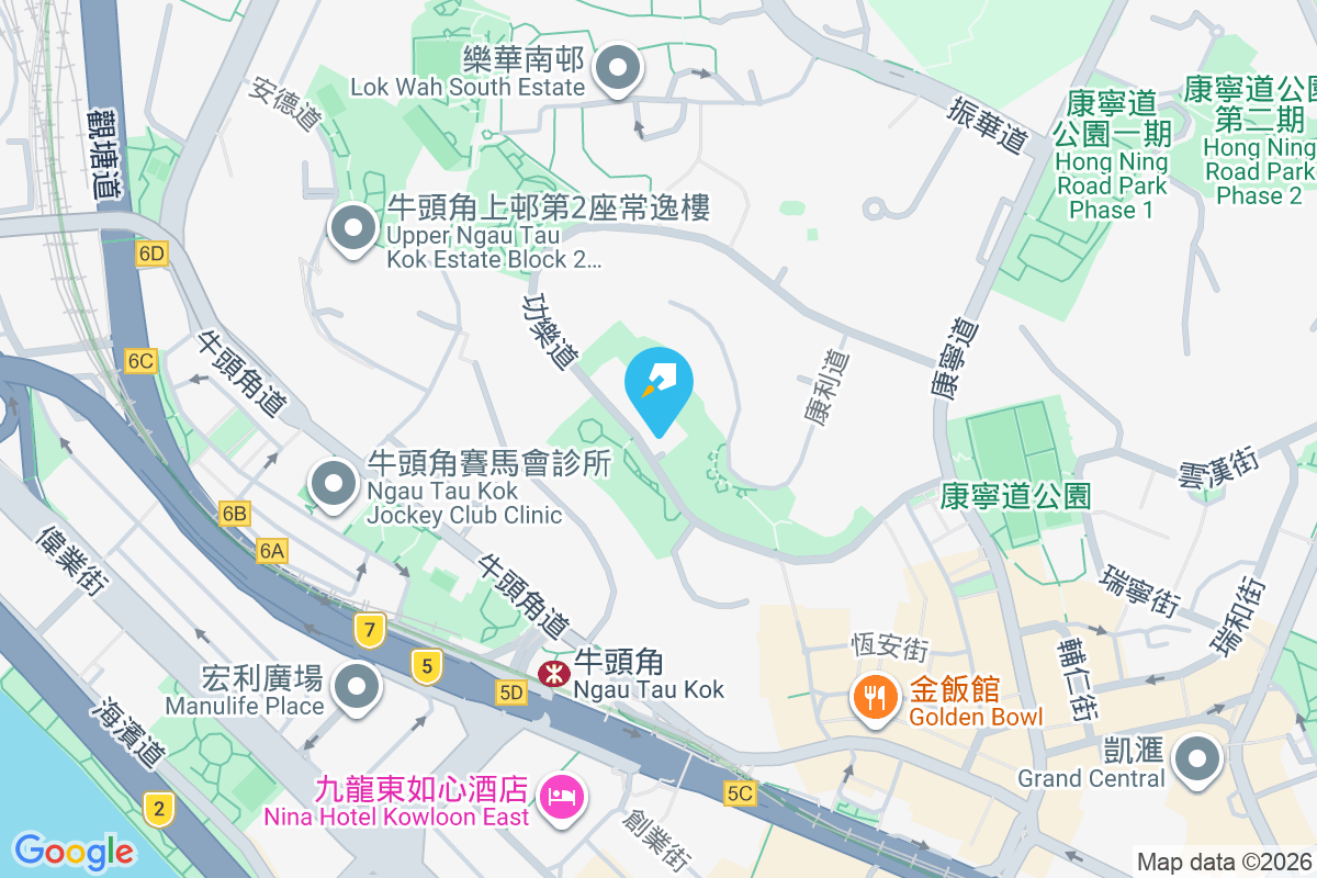 景興閣 功樂道38號