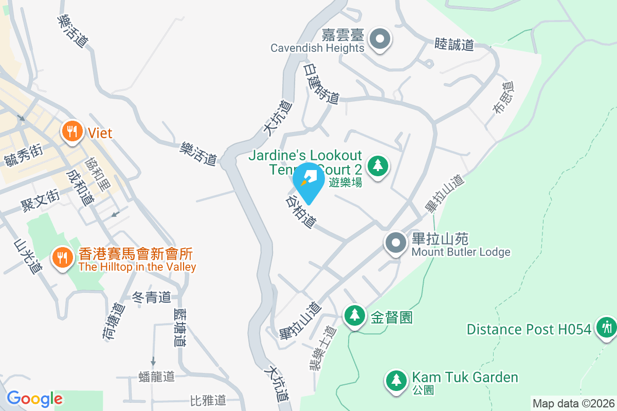 谷柏道10號 谷柏道10號