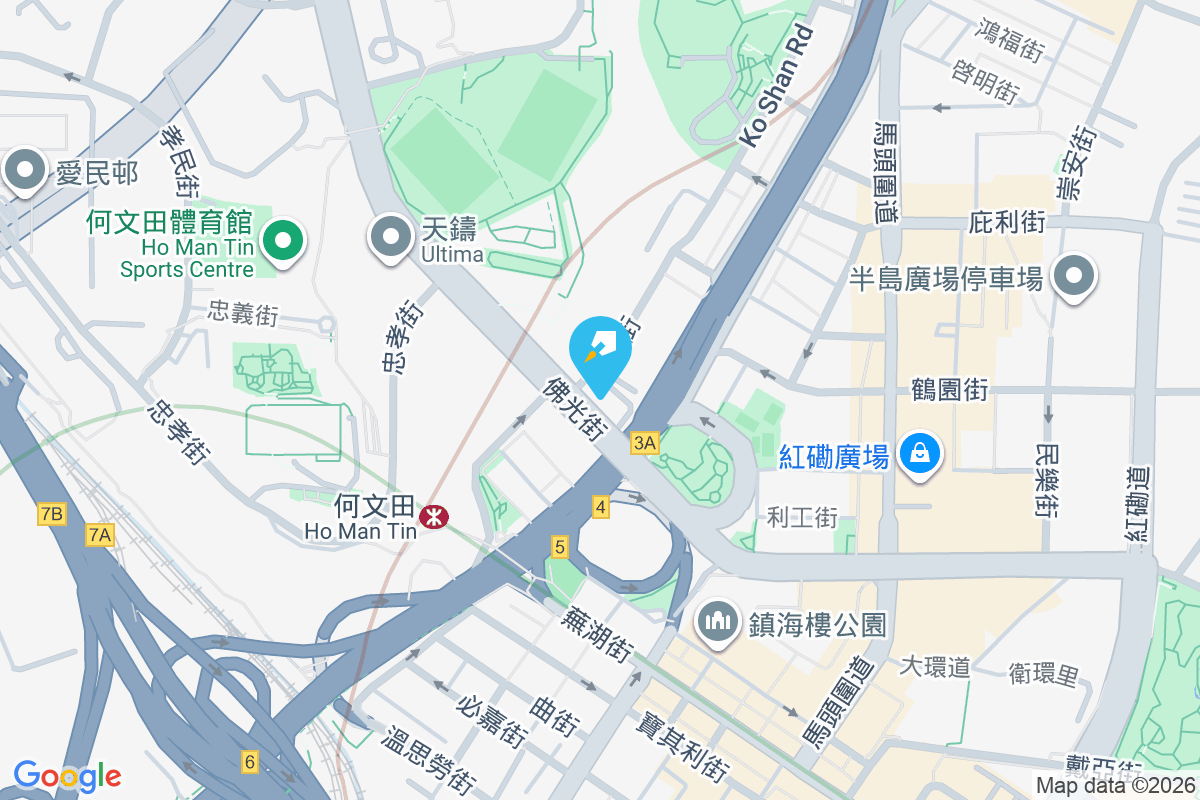 萬高花園洋樓 信用街2號