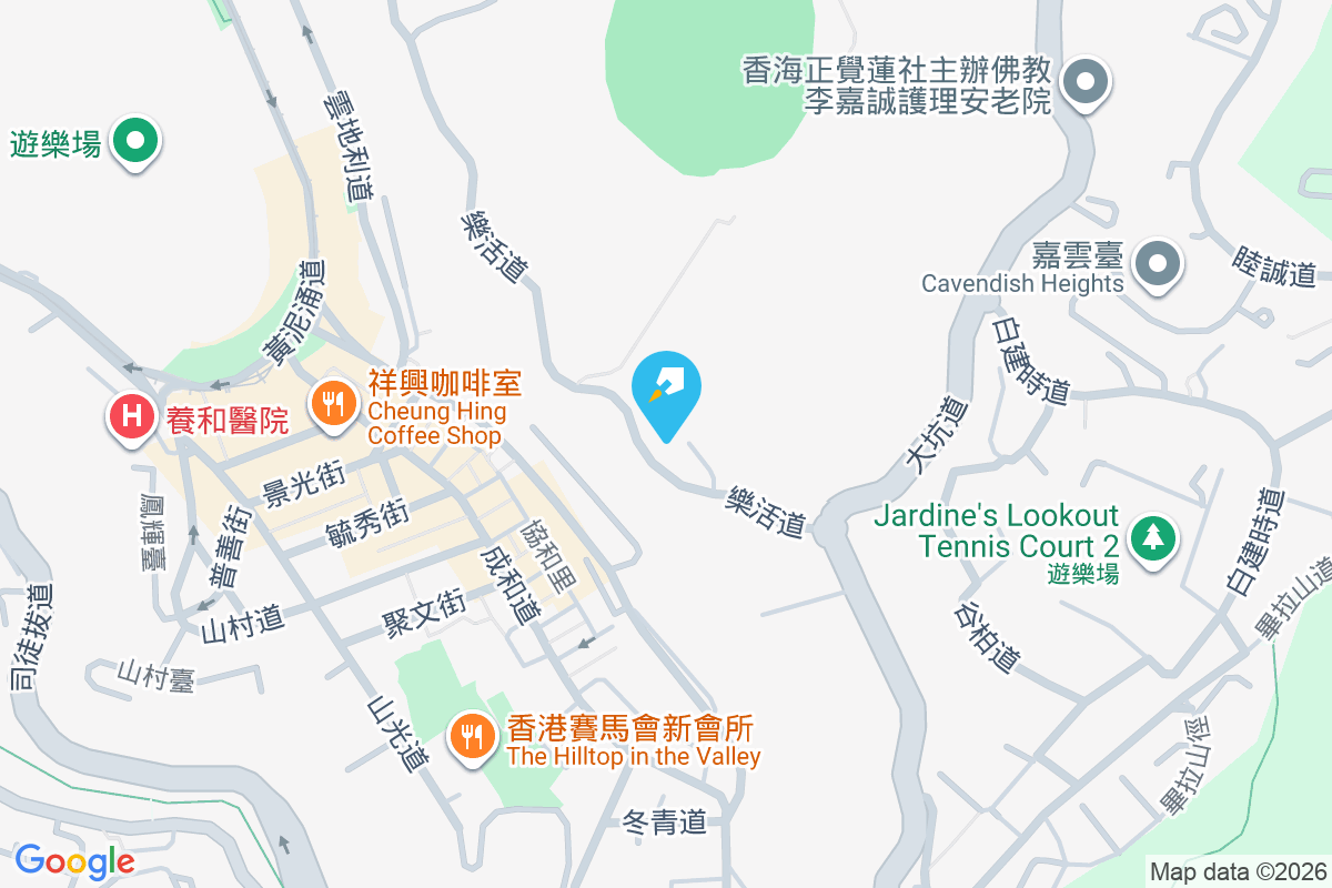 柏樂苑 樂活道38號