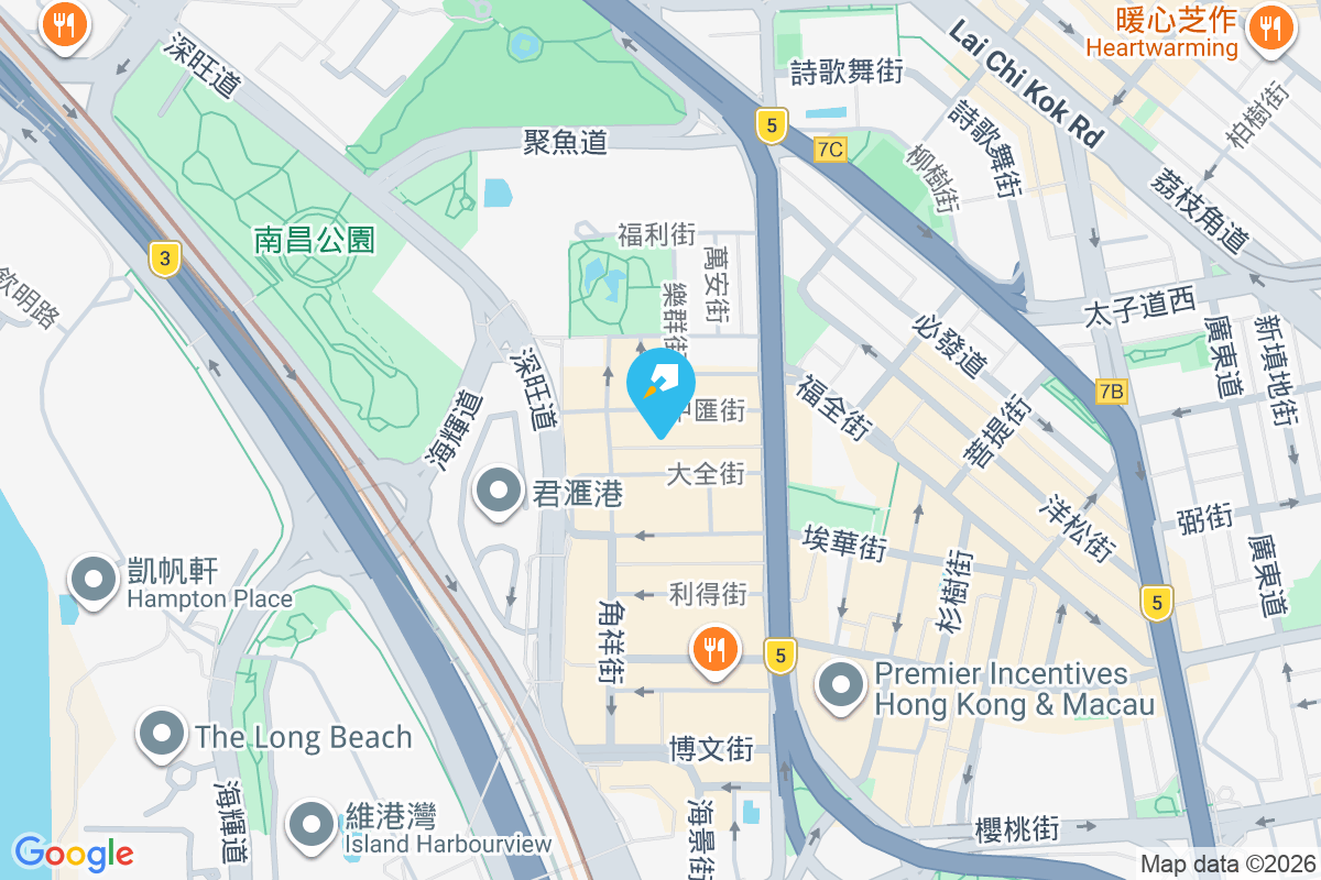 中興樓 中匯街33號