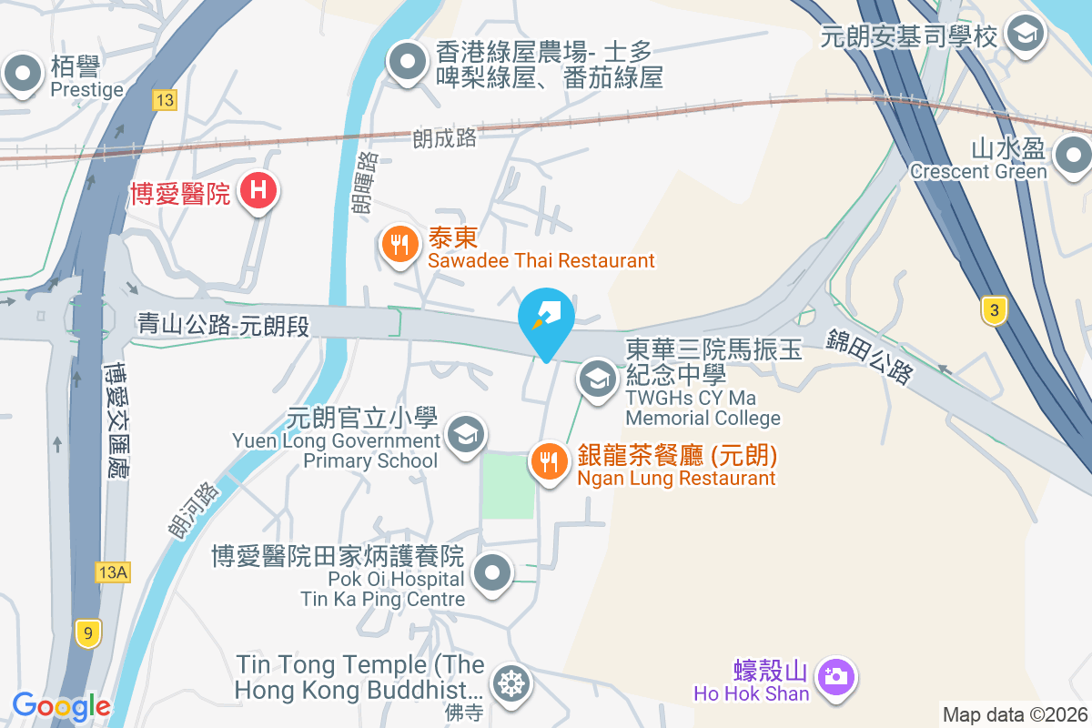 麗豪軒 友善街2號