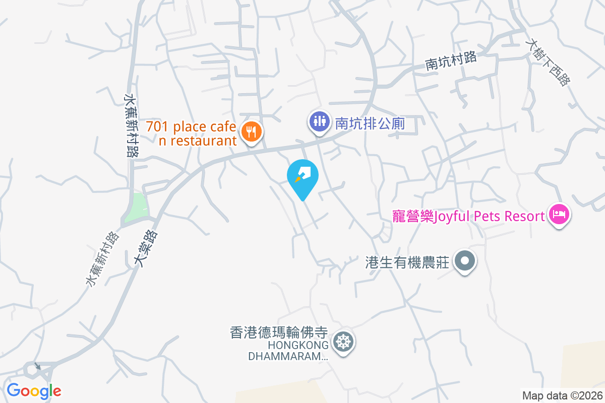 盈翠花園 水蕉新村322A號