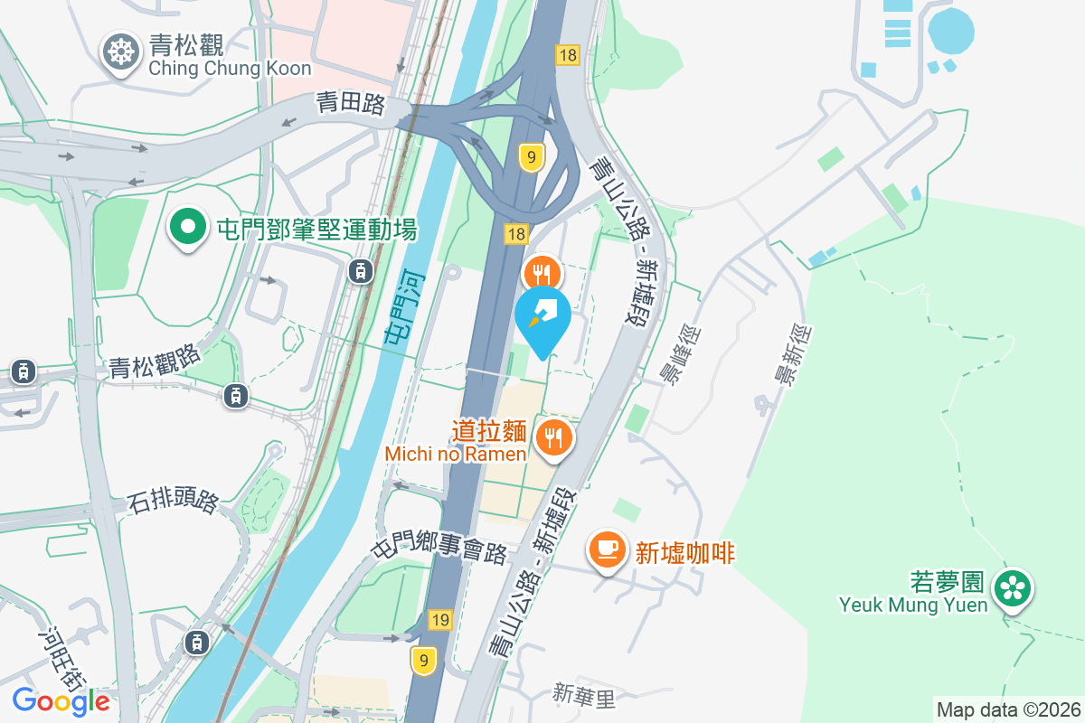 南光樓 井財街11A號